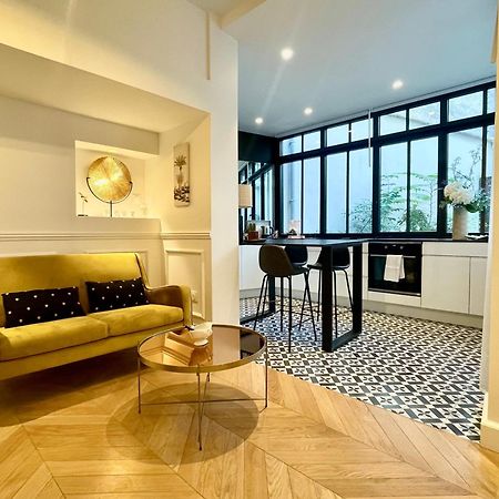 Appartements De Charme Du General Leclerc - Place D'Erlon - Hypercentre - Gare - 兰斯 外观 照片
