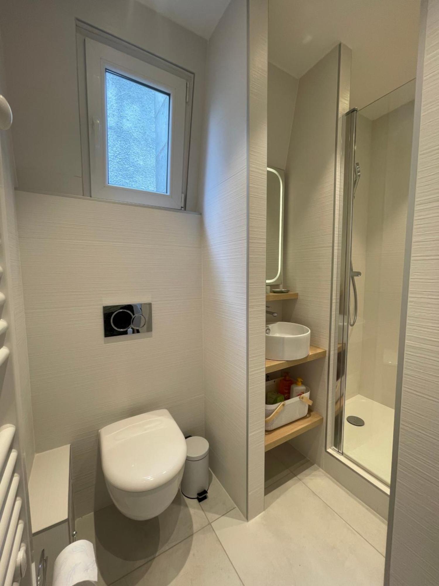 Appartements De Charme Du General Leclerc - Place D'Erlon - Hypercentre - Gare - 兰斯 外观 照片