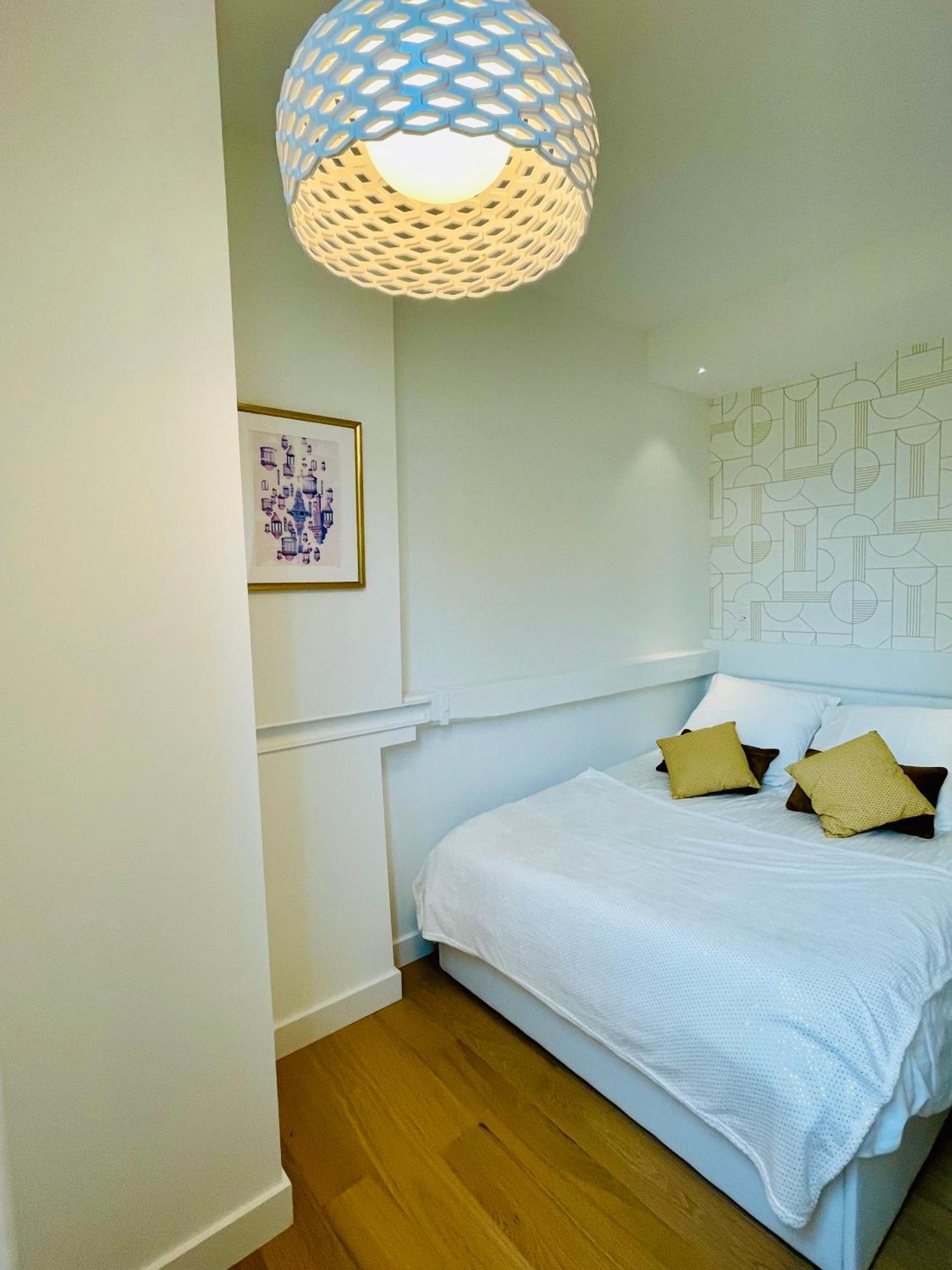 Appartements De Charme Du General Leclerc - Place D'Erlon - Hypercentre - Gare - 兰斯 外观 照片
