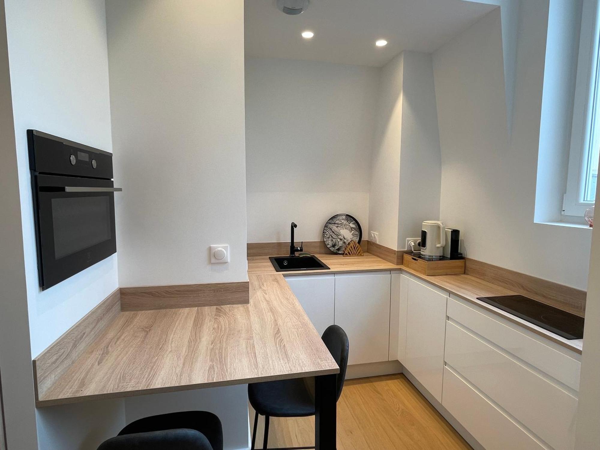 Appartements De Charme Du General Leclerc - Place D'Erlon - Hypercentre - Gare - 兰斯 外观 照片
