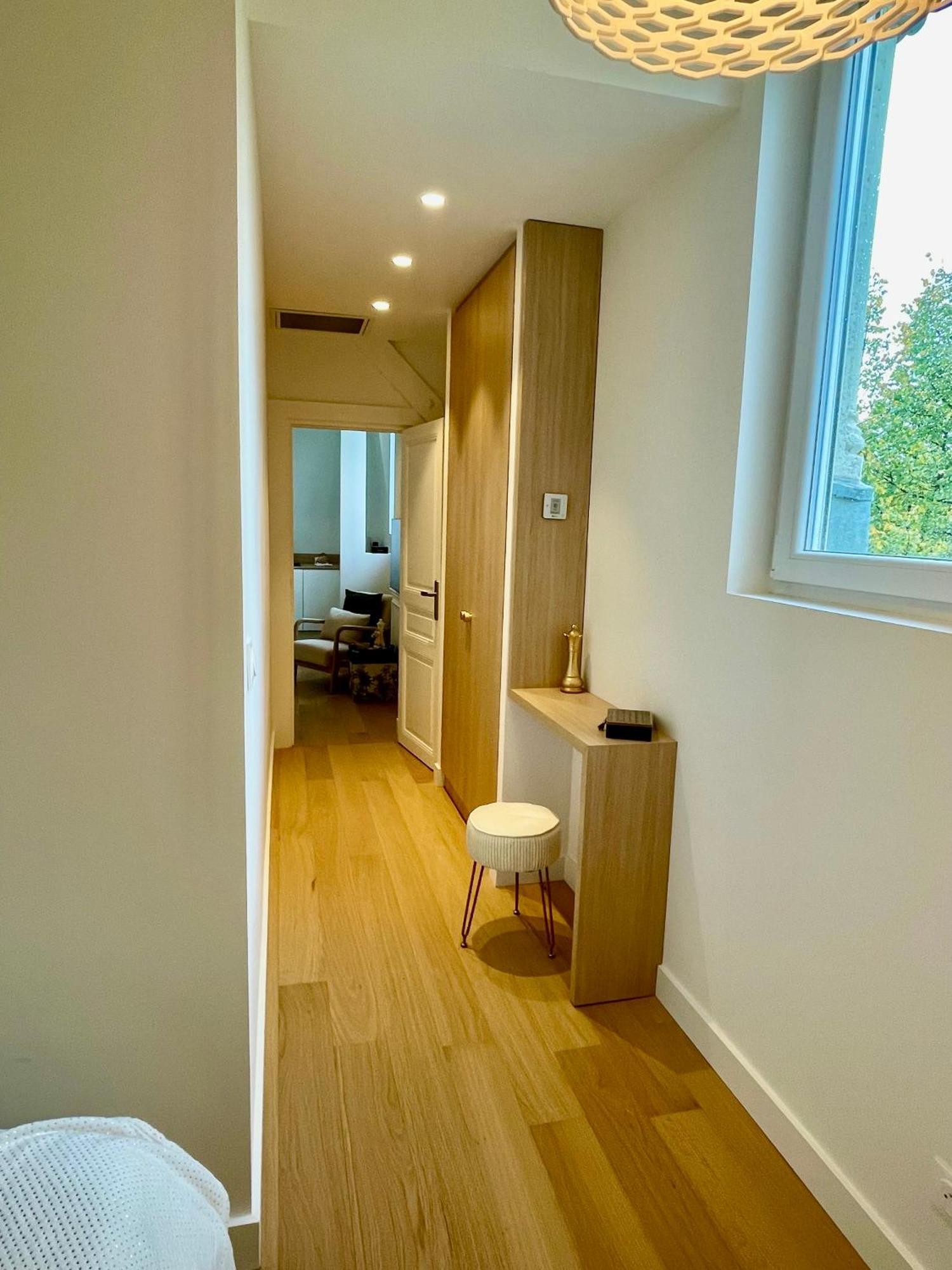 Appartements De Charme Du General Leclerc - Place D'Erlon - Hypercentre - Gare - 兰斯 外观 照片