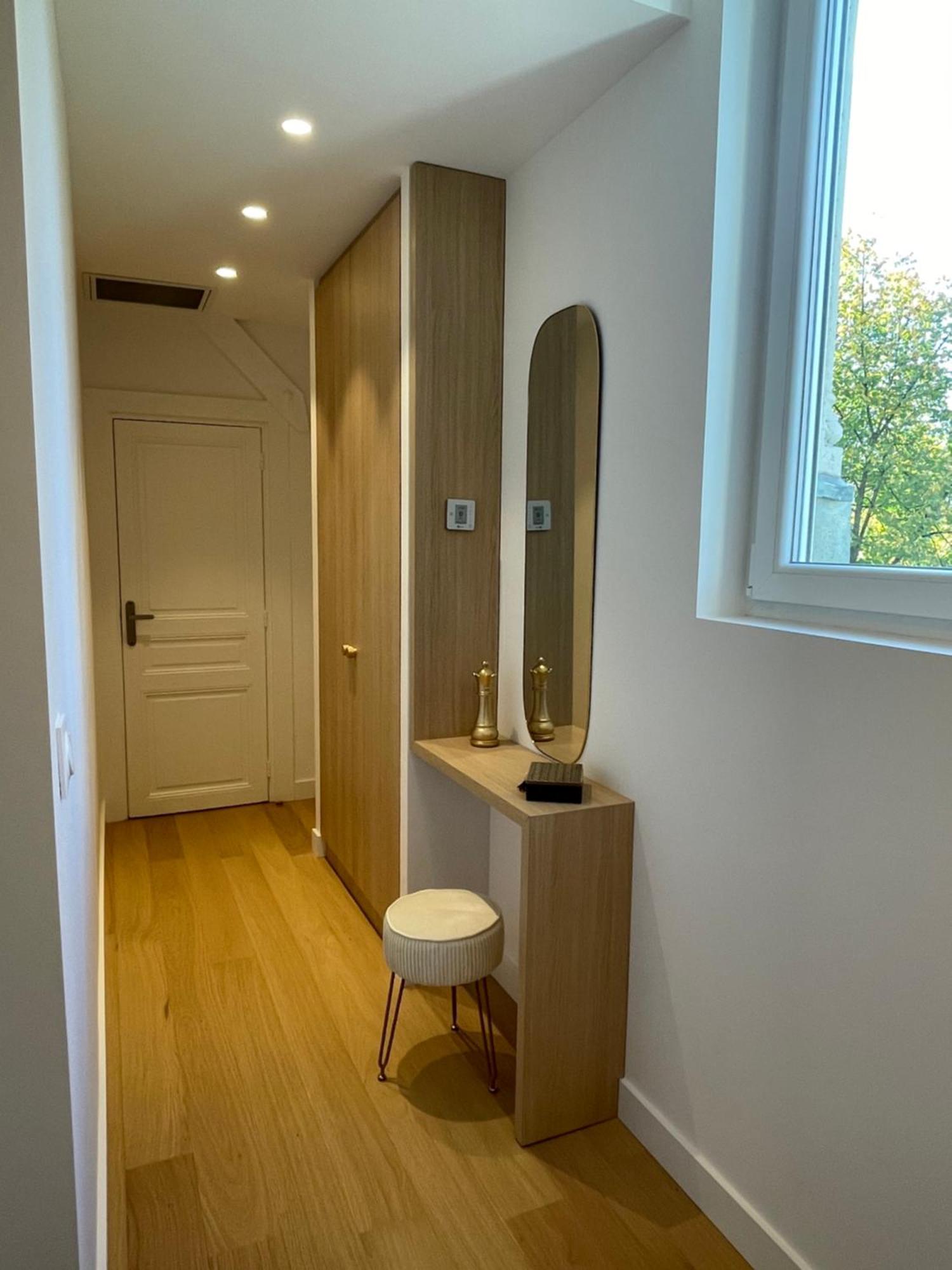 Appartements De Charme Du General Leclerc - Place D'Erlon - Hypercentre - Gare - 兰斯 外观 照片