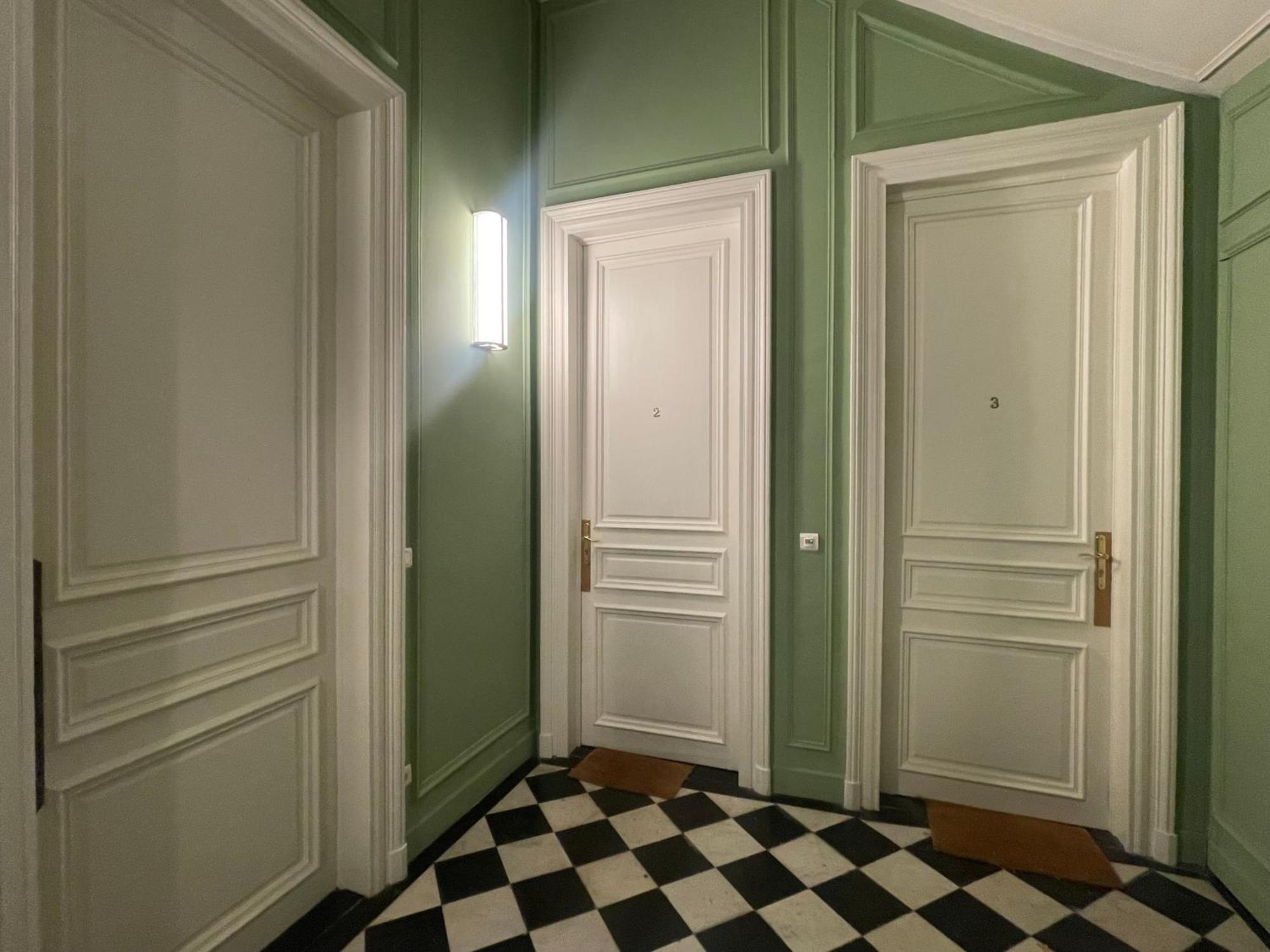 Appartements De Charme Du General Leclerc - Place D'Erlon - Hypercentre - Gare - 兰斯 外观 照片