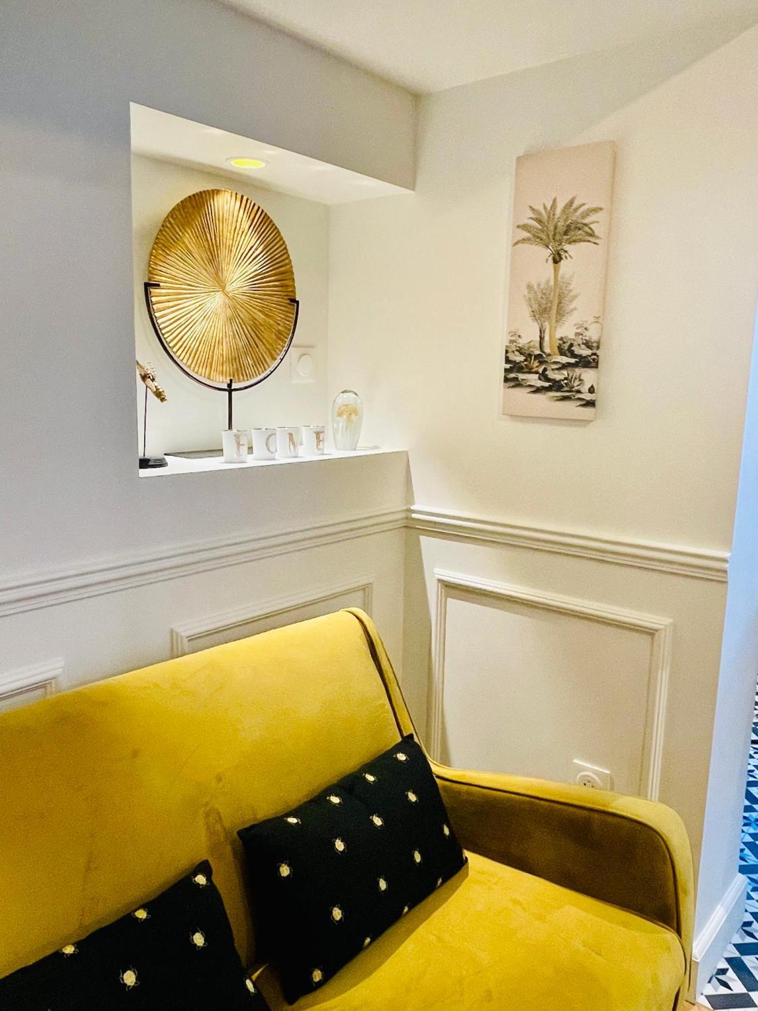 Appartements De Charme Du General Leclerc - Place D'Erlon - Hypercentre - Gare - 兰斯 外观 照片