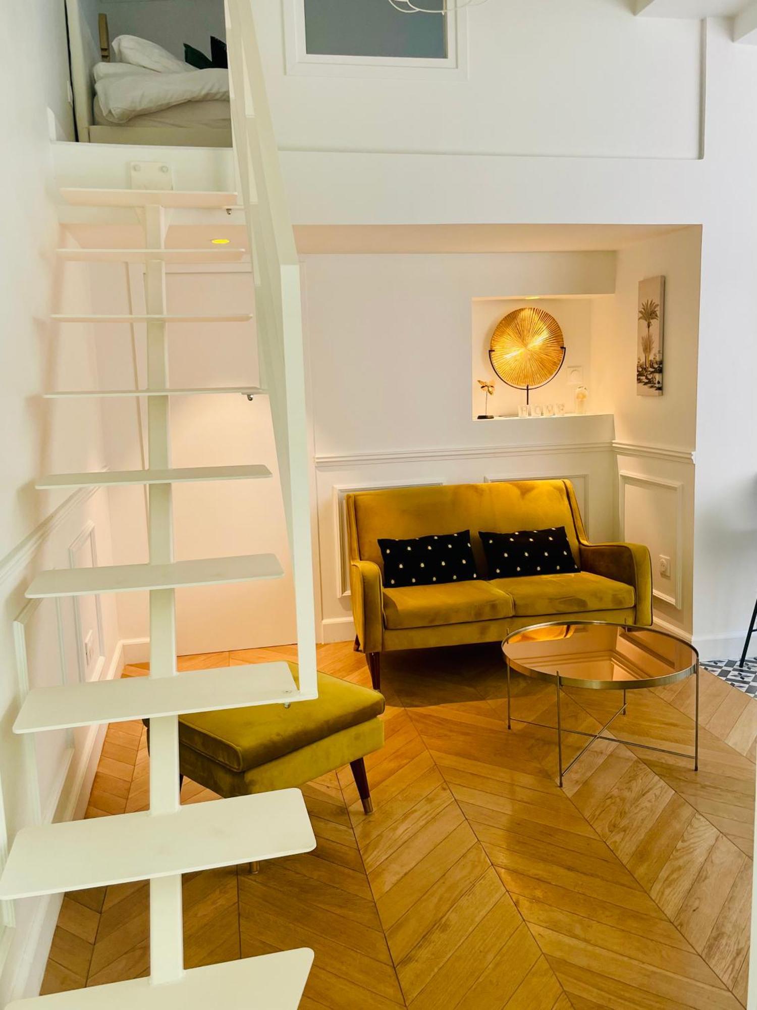 Appartements De Charme Du General Leclerc - Place D'Erlon - Hypercentre - Gare - 兰斯 外观 照片