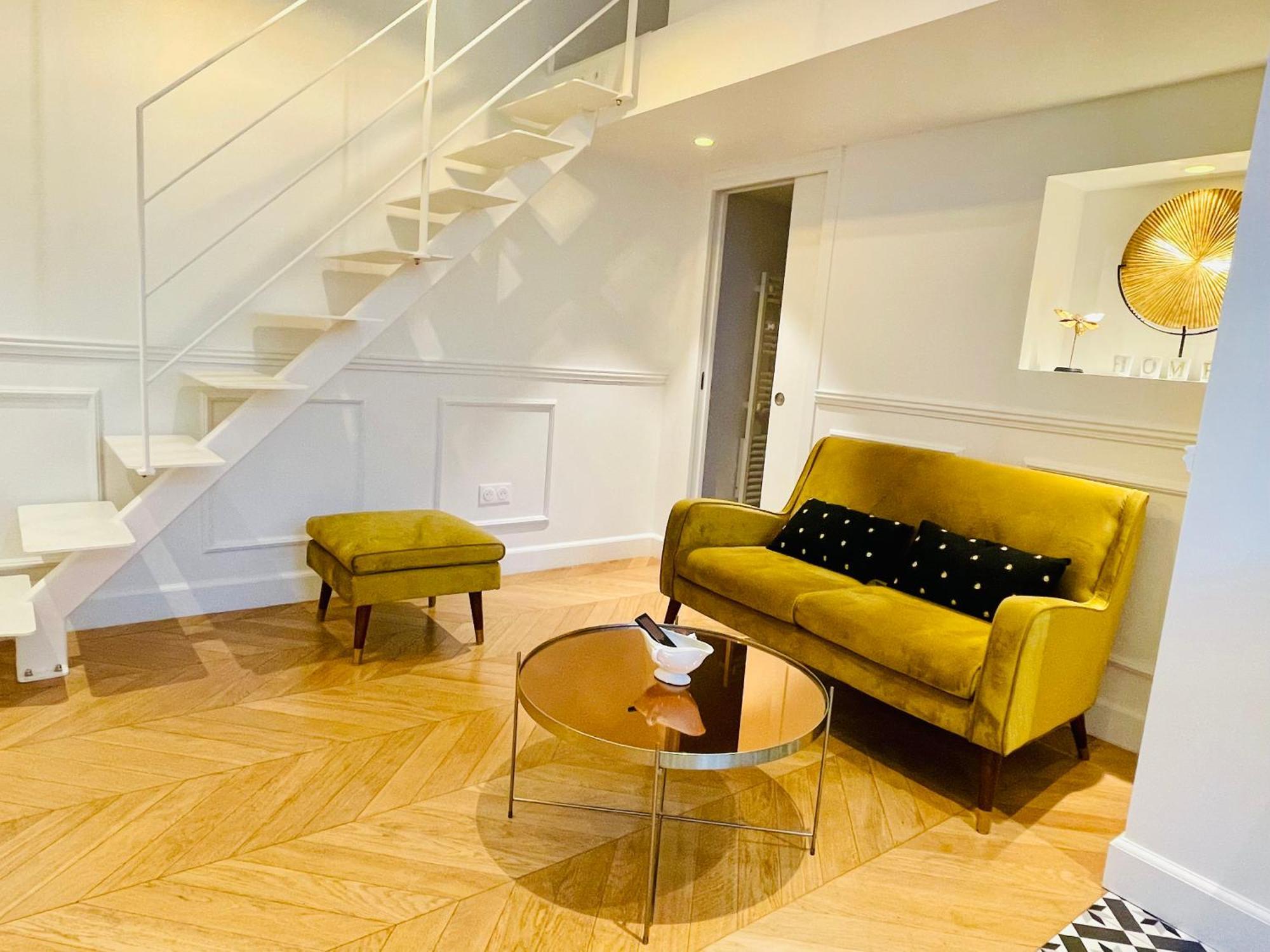 Appartements De Charme Du General Leclerc - Place D'Erlon - Hypercentre - Gare - 兰斯 外观 照片